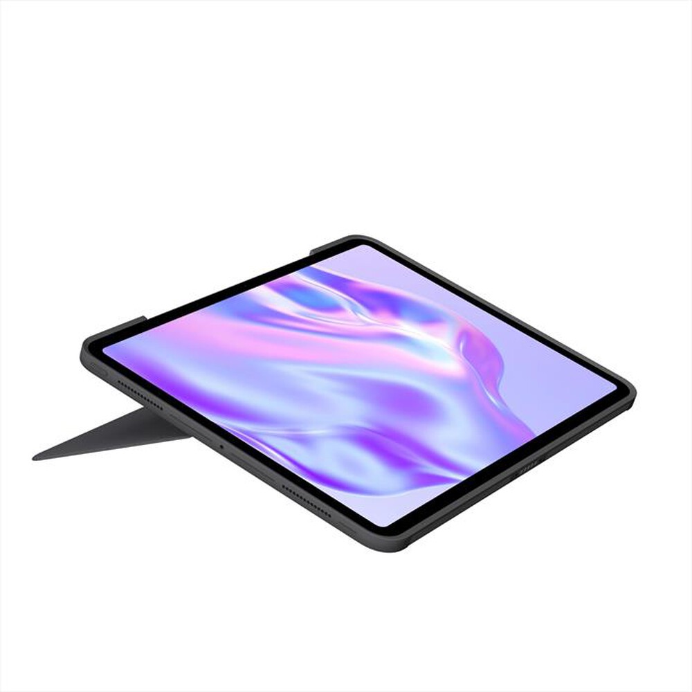 "LOGITECH - Custodia Combo Touch Ipad Pro 13 (M4)-Grafite"