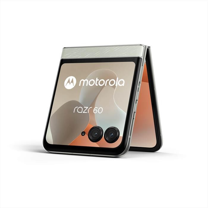 MOTOROLA - Smartphone RAZR 60-PANTONE Lightest Sky | Euronics