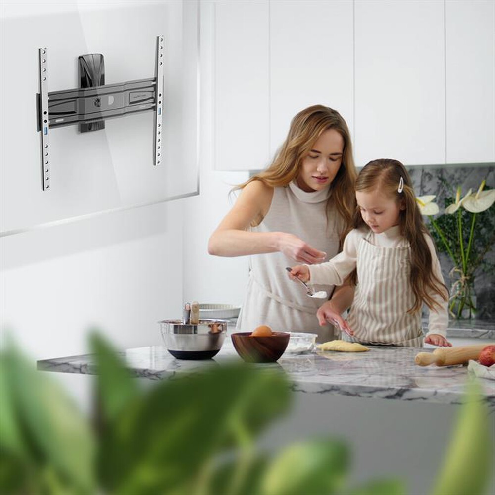 Immagine del prodotto MELICONI - Supporto TV EXTRA 400 TILT N TURN-Nero