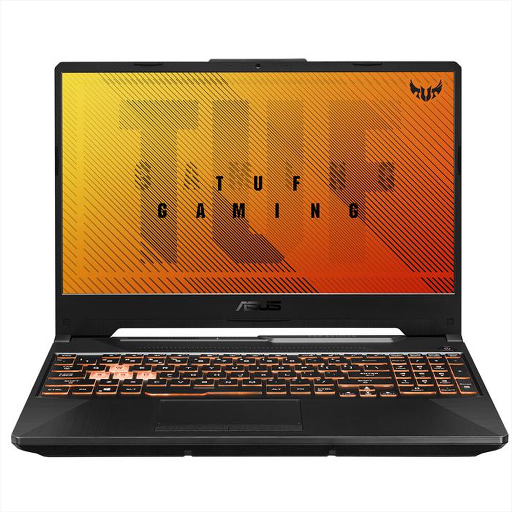 "ASUS - Notebook FX506LHB-HN323W-Bonfire Black"
