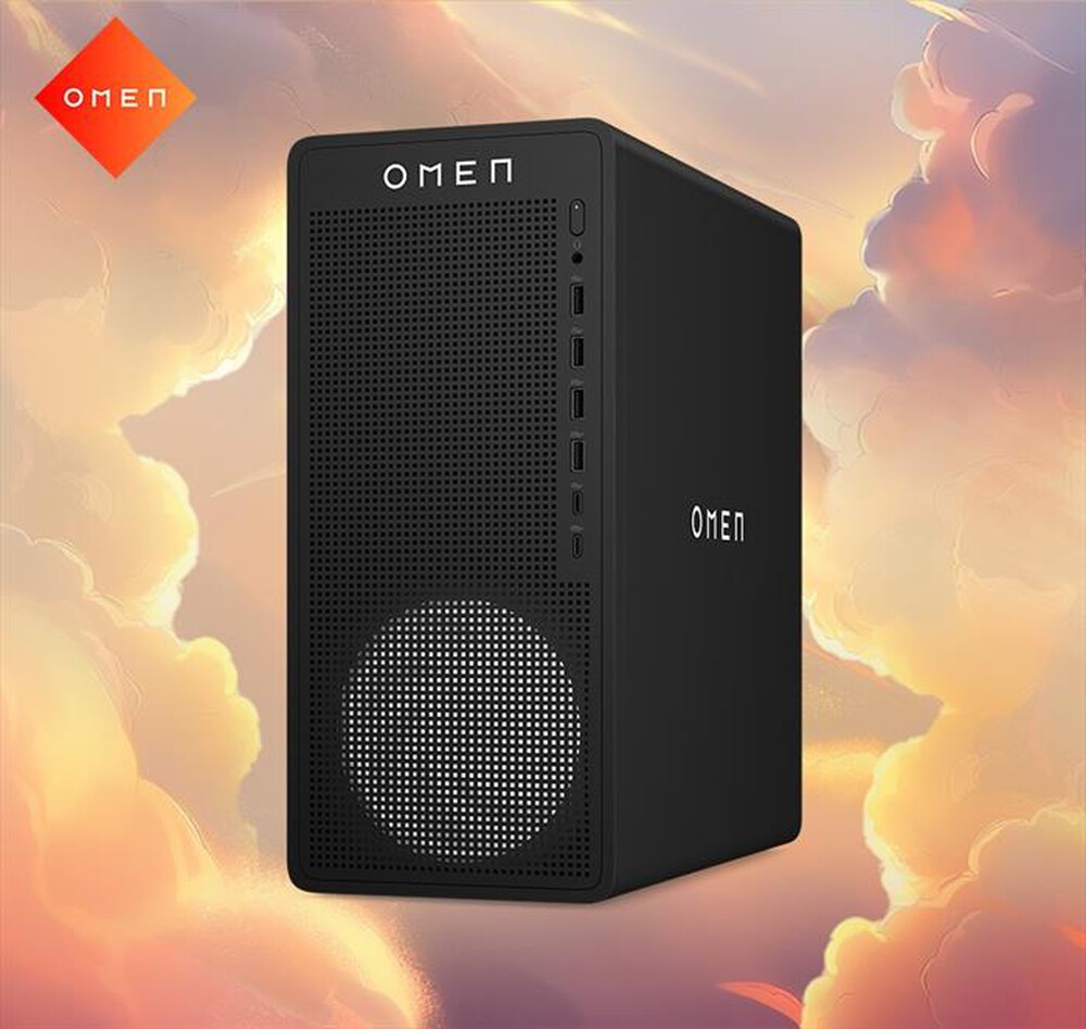 Immagine del prodotto HP - Desktop OMEN TG03-0013NL-Black