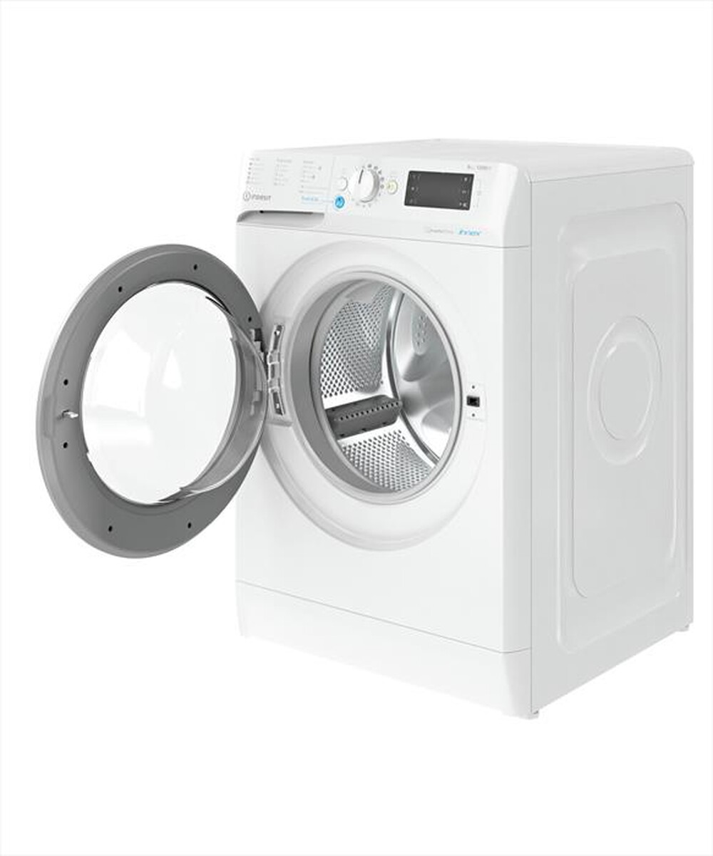 "INDESIT - Lavatrice INNEX BWE 81285X WS IT 8 Kg Classe B-Bianco"
