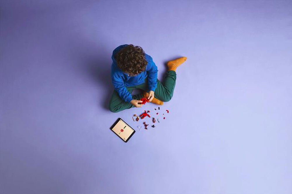 Immagine del prodotto LEGO - NINJAGO Spinner del drago Spinjitzu di Kai 71823