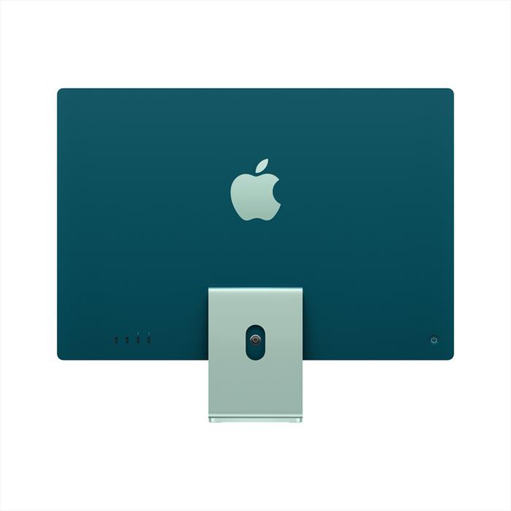 "APPLE - iMac 24\" display Retina 4,5K M1 512 GPU 8CORE 2021-Verde"