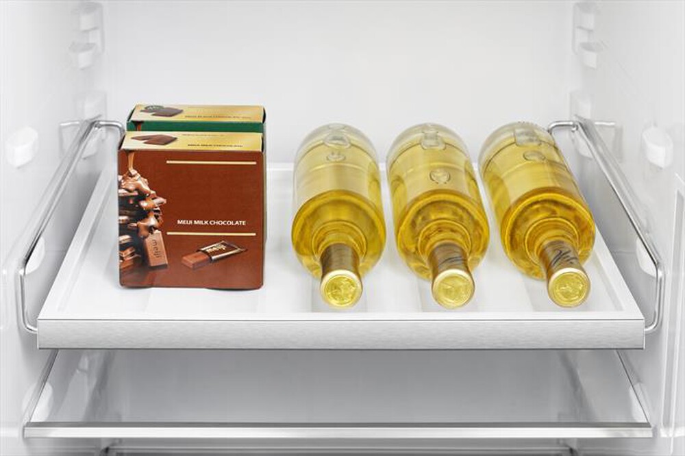 Immagine del prodotto HISENSE - Frigorifero side by side RS818N4TIE Classe E 632lt-Inox