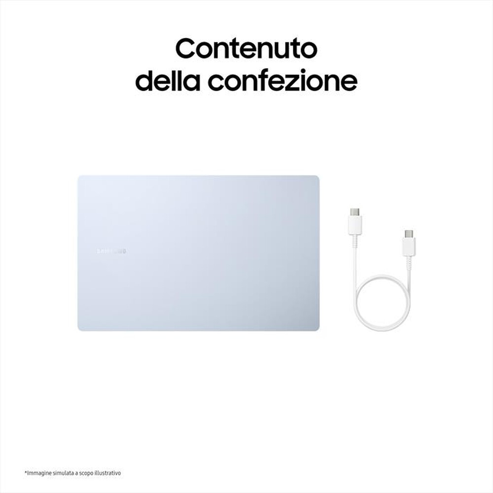 Immagine del prodotto SAMSUNG - GALAXY BOOK4 EDGE 15.6" (SNAP. X)-Gray
