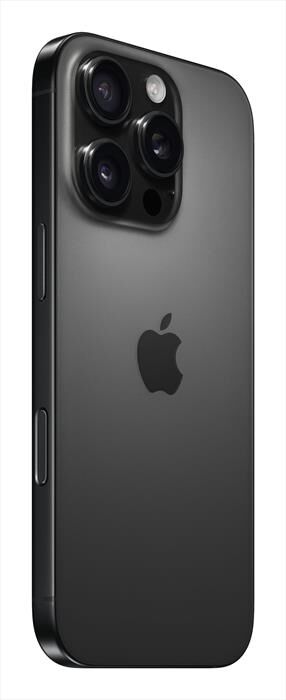 APPLE - iPhone 16 Pro 512GB-Titanio Nero | Euronics