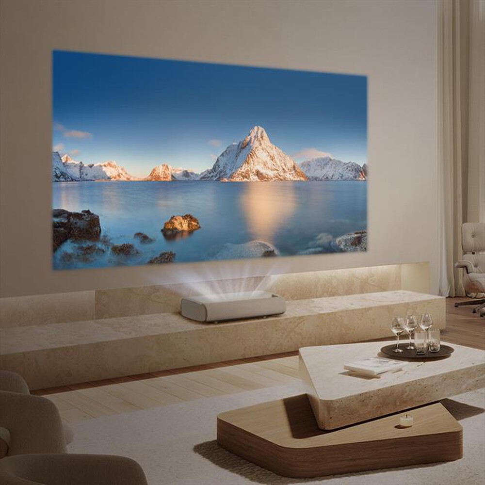 Immagine del prodotto SAMSUNG - Videoproiettore SP-LPU9DSAXXXE-WARM WHITE