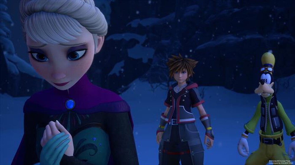 "KOCH MEDIA - KINGDOM HEARTS III"