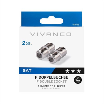 SBS - VVSATADAPTMMF-Argento