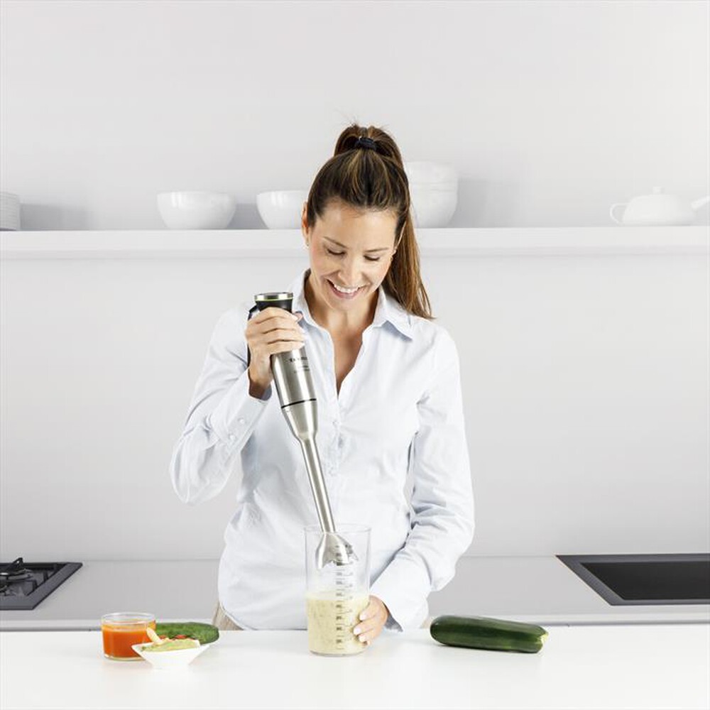 Immagine del prodotto TAURUS - BAPI 1500 LUXE XL FULLSET-Silver/nero