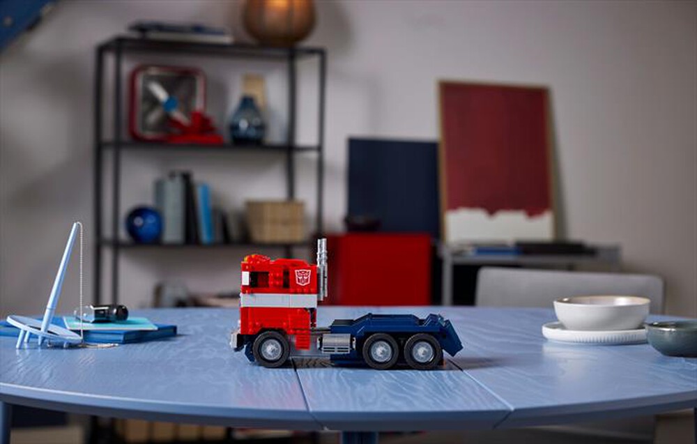 Immagine del prodotto LEGO - ICONS Optimus Prime 10302