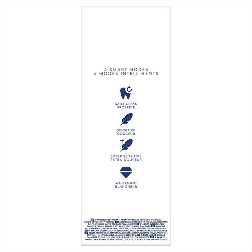 Immagine del prodotto ORAL-B - Spazzolino Elettrico Ricaricabile IO 4S-Nero