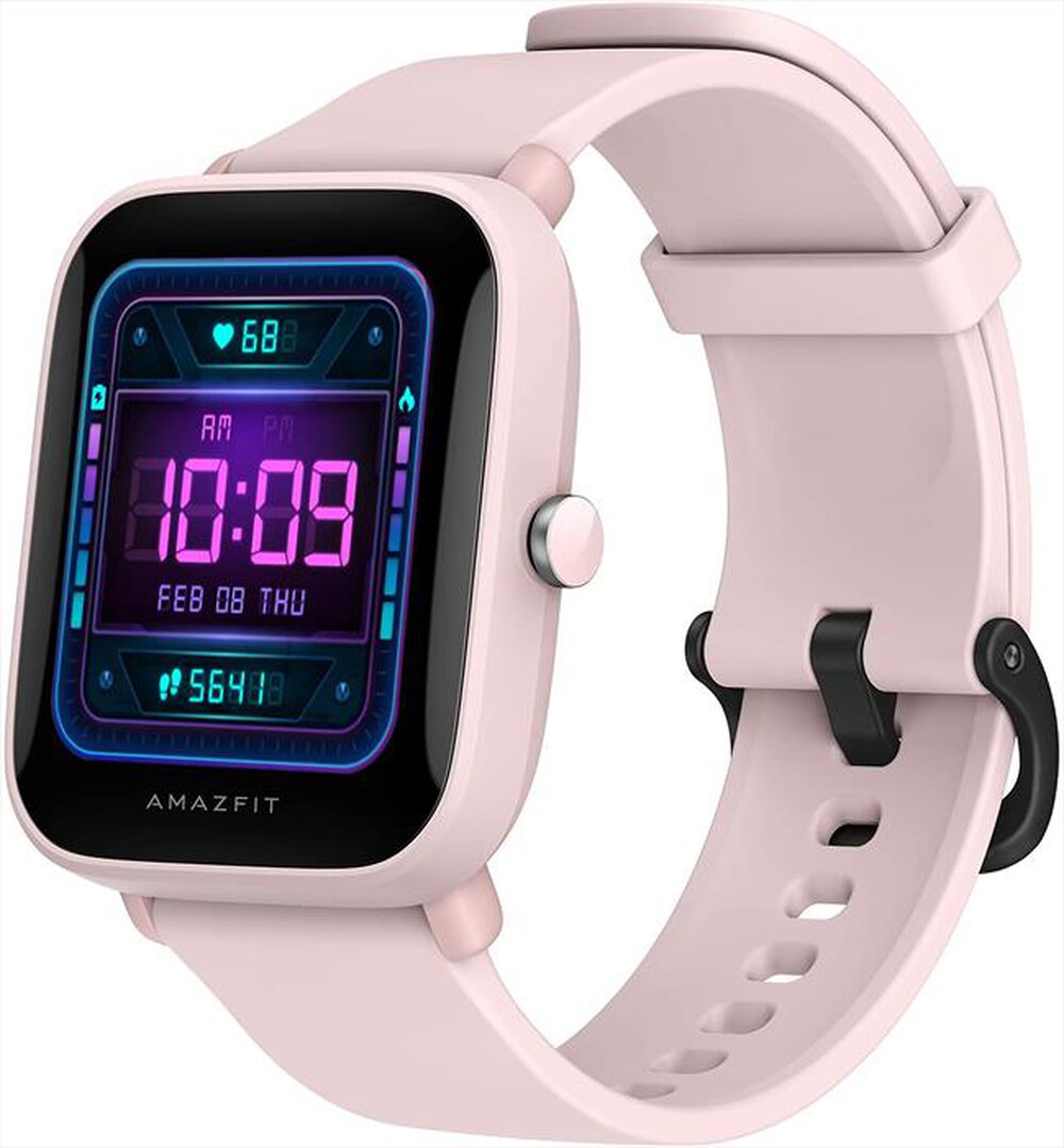 "AMAZFIT - BIP U PRO-Pink"