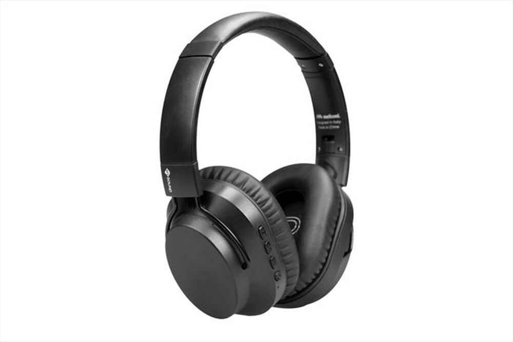 "MELICONI - SPEAK QUIET BT-Colore nero (Full Black)"