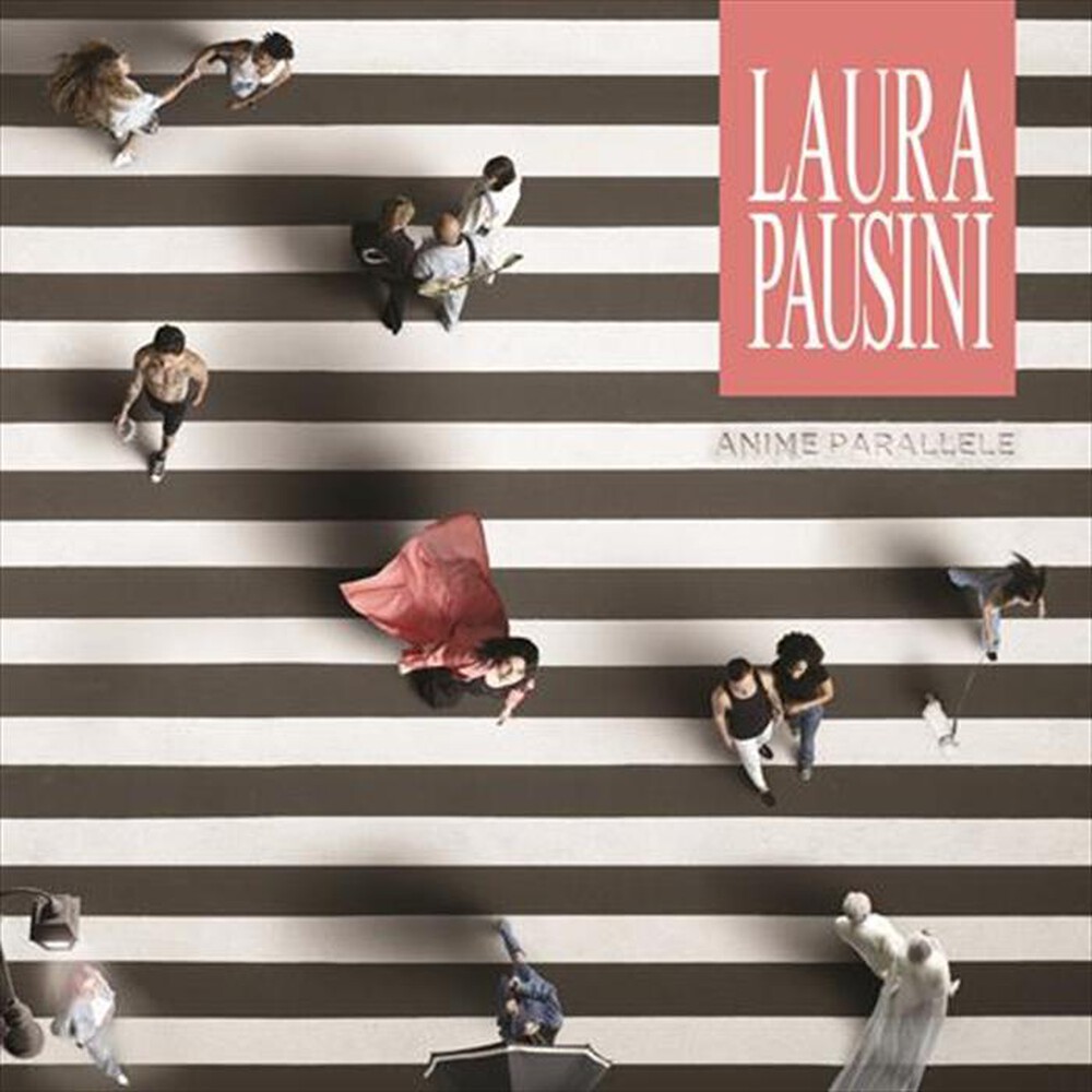 "WARNER MUSIC - CD ANIME PARALLELE"