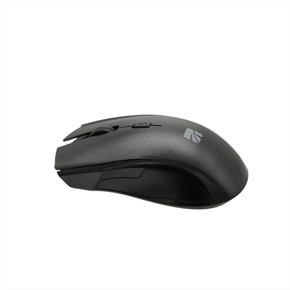 "XTREME - OFFICE MOUSE WIRELESS 2.4G-NERO"