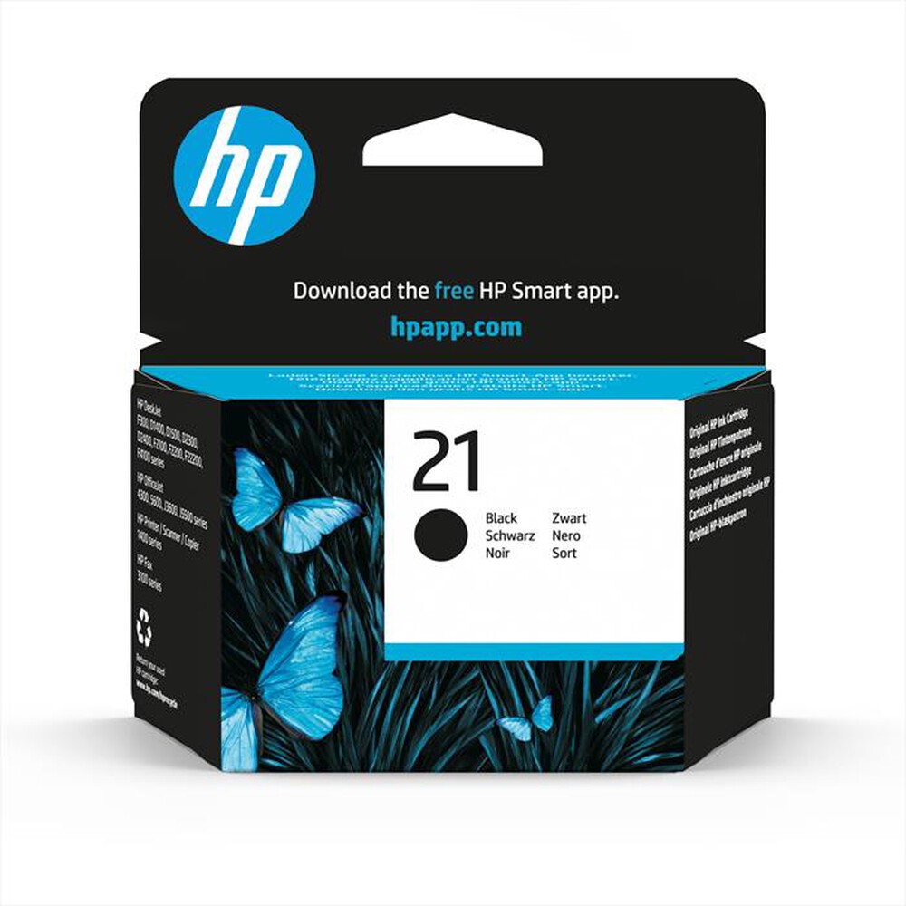 "HP - HP 21-Nero"