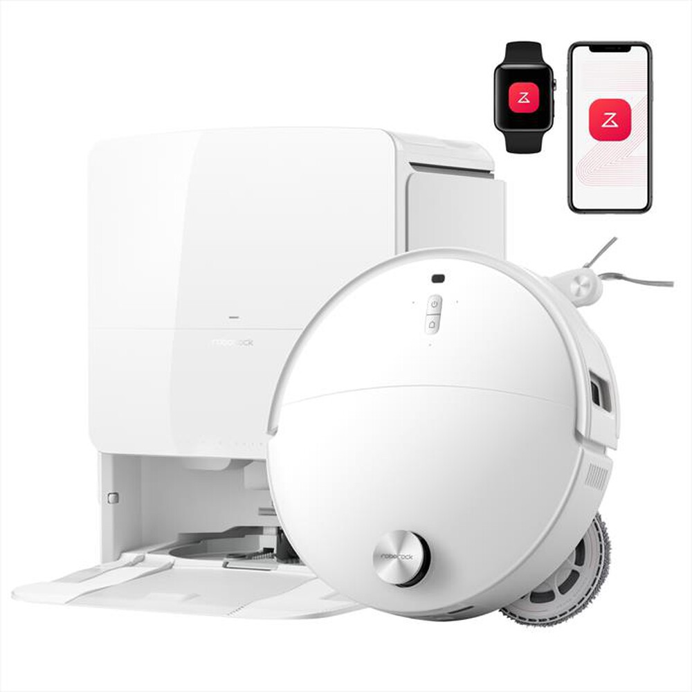 Immagine del prodotto ROBOROCK - QREVO EDGE 2 PRO W-bianco