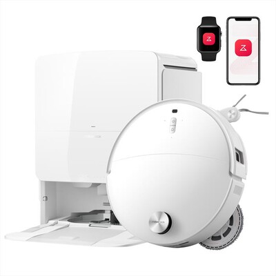 ROBOROCK - QREVO EDGE 2 PRO W-bianco