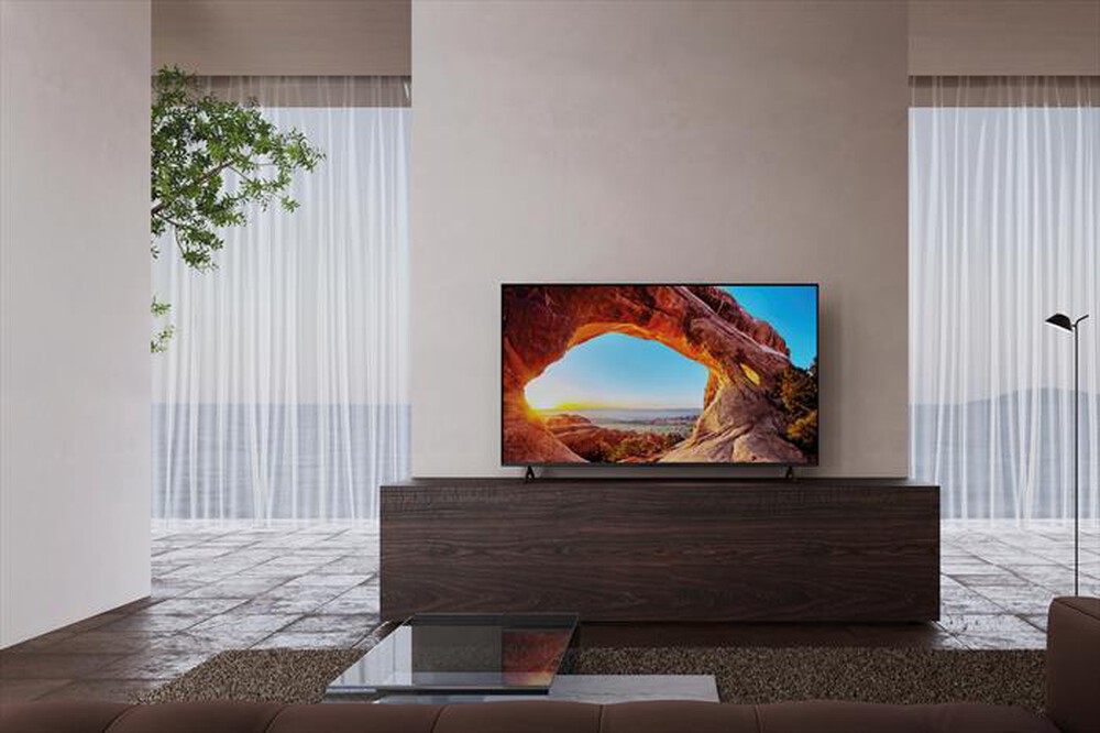 "SONY - Smart TV LED BRAVIA UHD 4K 50\" KD50X85JAEP"