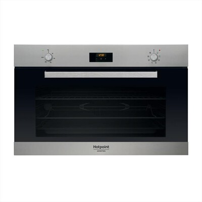 HOTPOINT ARISTON - Forno incasso a gas MS3 744 IX HA OVEN OA Classe A