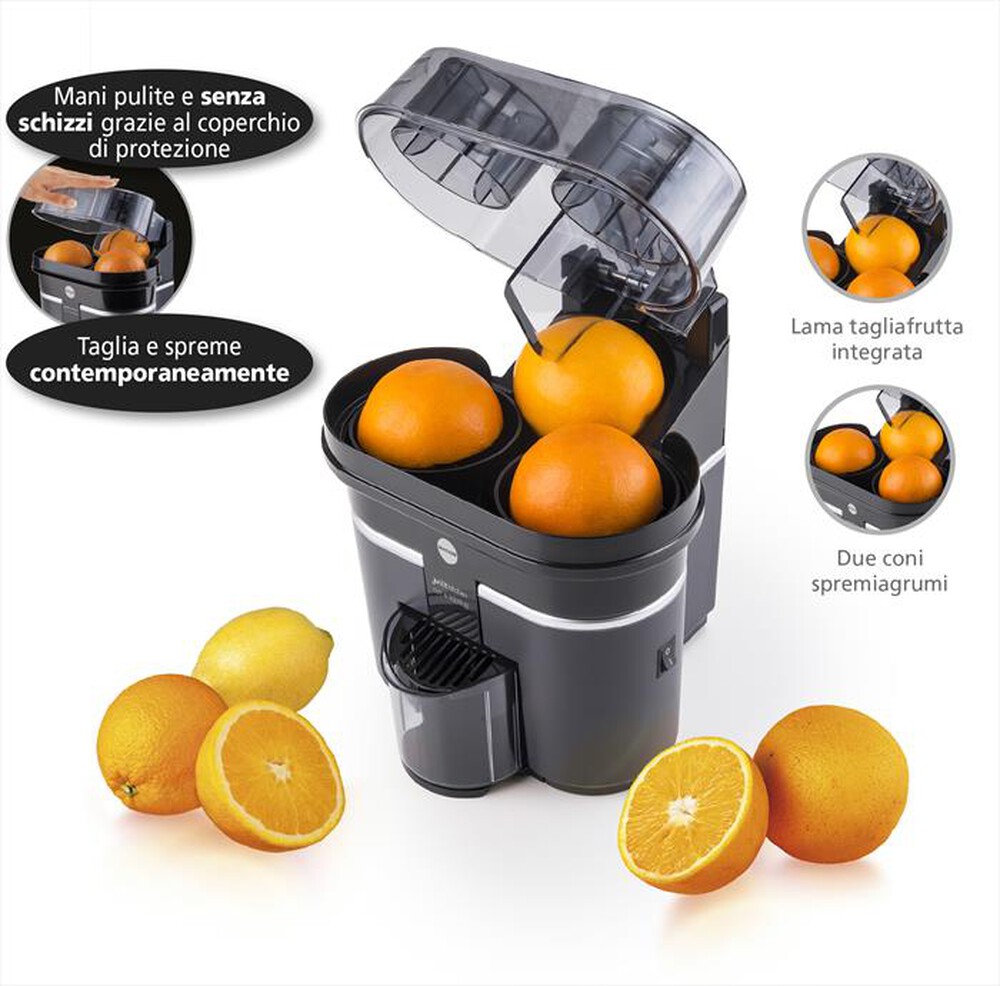 Immagine del prodotto MACOM - CUT & SQEEZE-ANTRACITE/NERO