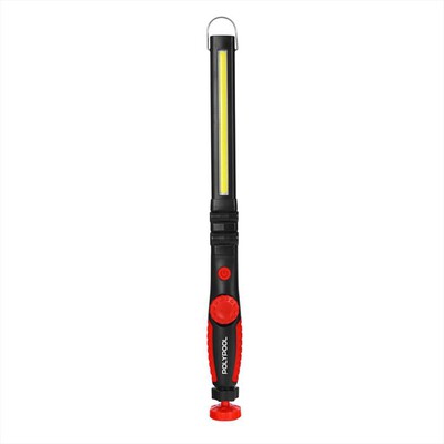 POLYPOOL - PP3165-rosso/nero