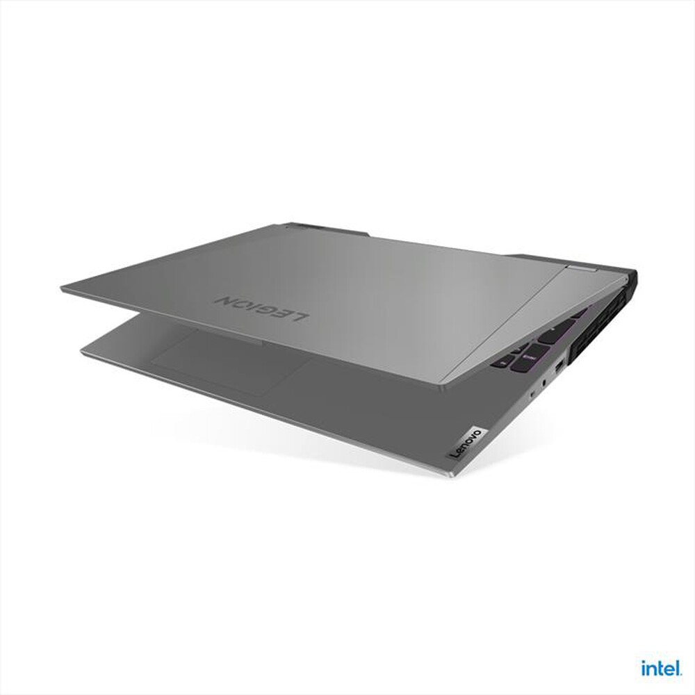 "LENOVO - Legion 5 Pro 16\" Inteli7 16GB 1TB RTX3070TI-Grigio"