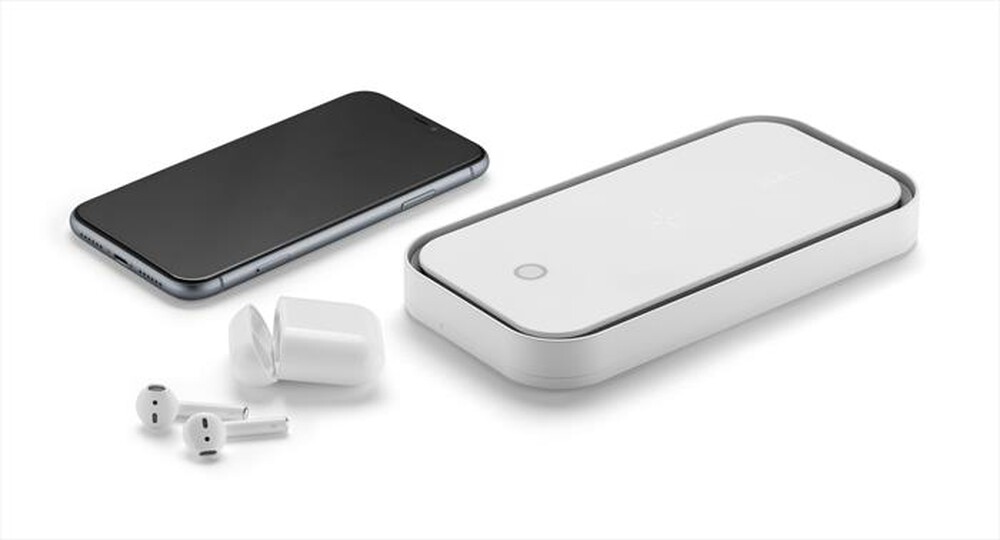 Immagine del prodotto CELLULARLINE - UVCSTERILIZERW Gadget-Bianco