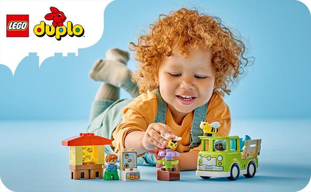 Immagine del prodotto LEGO - DUPLO Town Cura di api e alveari 10419