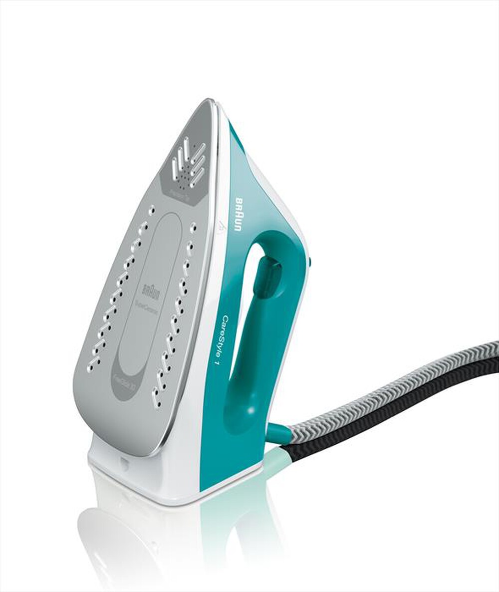 Immagine del prodotto BRAUN - Sistema stirante IS1013GR-BIANCO/TURCHESE