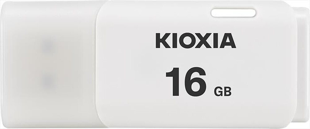 Immagine del prodotto KIOXIA - CHIAVETTA USB U202 HAYABUSA 2.0 16GB-Bianco