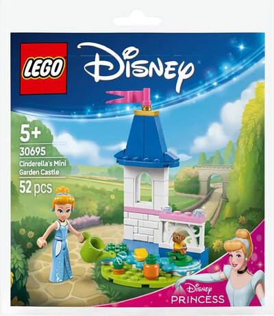 LEGO - DISNEY Mini-castello di Cenerentola - 30695