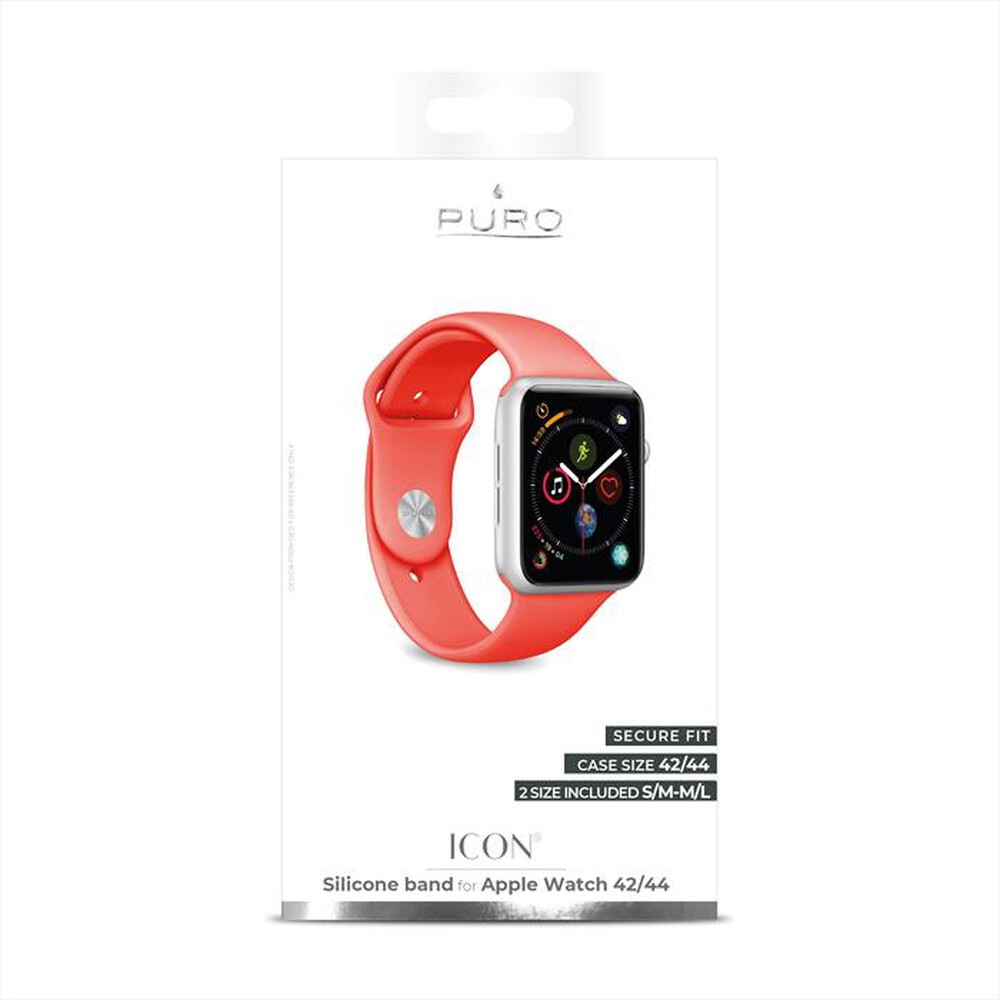 "PURO - AW44ICONCOR-coral"