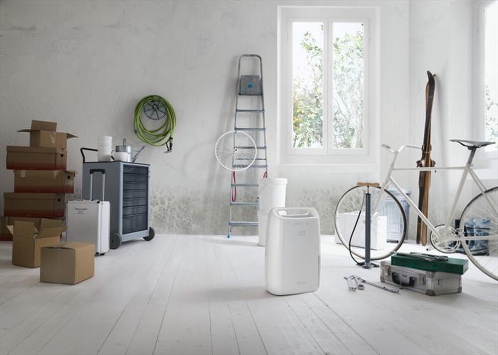 "DE LONGHI - DEX210-Bianco"