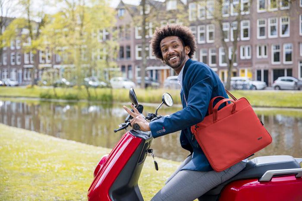 Immagine del prodotto TRUST - BOLOGNA LAPTOP BAG 16? ECO RED-Red