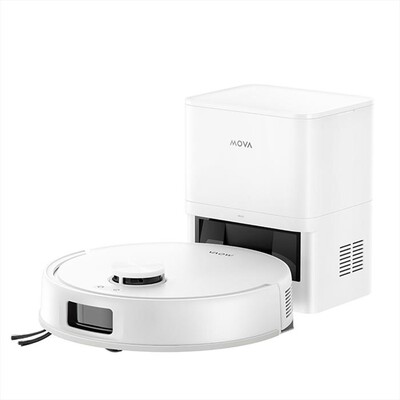 MOVA - Aspirapolvere robot E20S PRO PLUS-Bianco