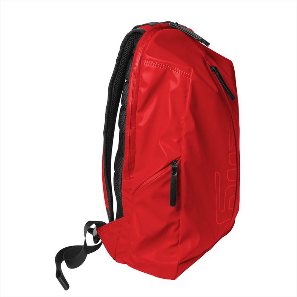 "CELLY - FUNKYBACKRD - FUNKY BACKPACK-Rosso/Tessuto"