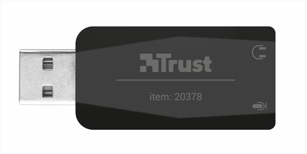 "TRUST - Mico USB Microphone 20378 - "