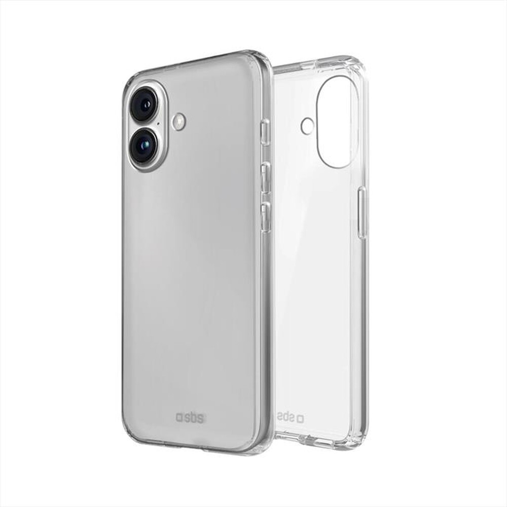 Immagine del prodotto SBS - Cover TESKINIP1667T iPhone 16 Plus
