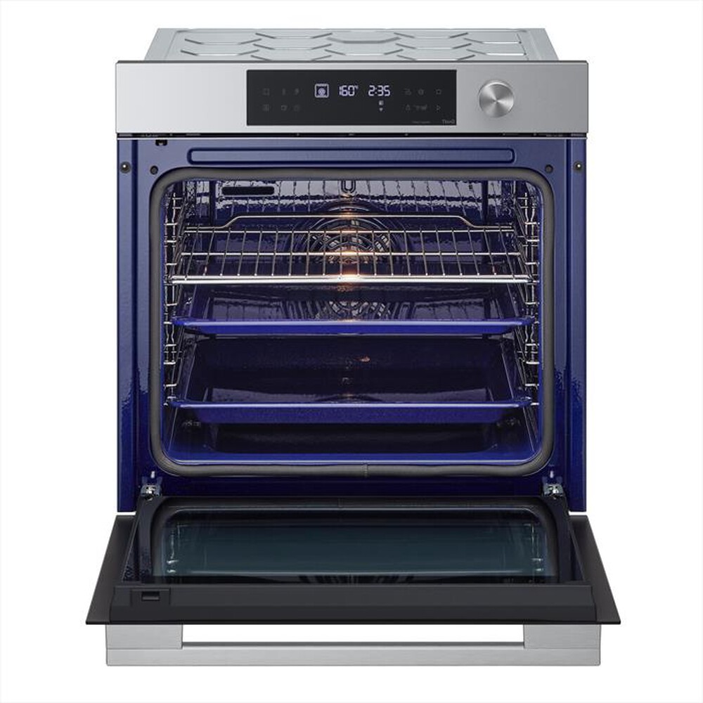 Immagine del prodotto LG - Forno incasso elettrico INSTAVIEW WSED7612S A+-Inox