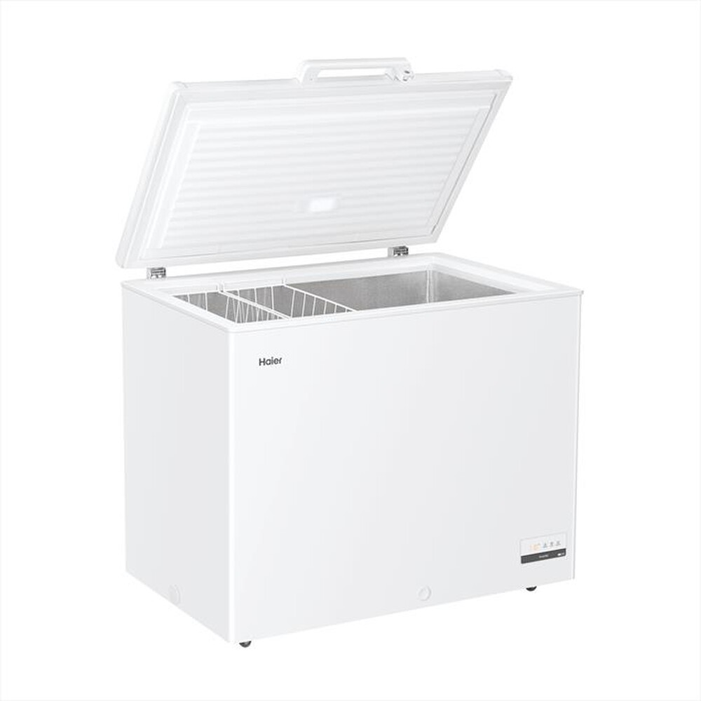 Immagine del prodotto HAIER - Congelatore orizzontale HCE301 Classe E 300 lt-Bianco