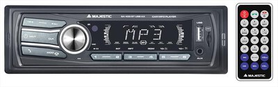 MAJESTIC - SA 400BT USB/AX - Nero
