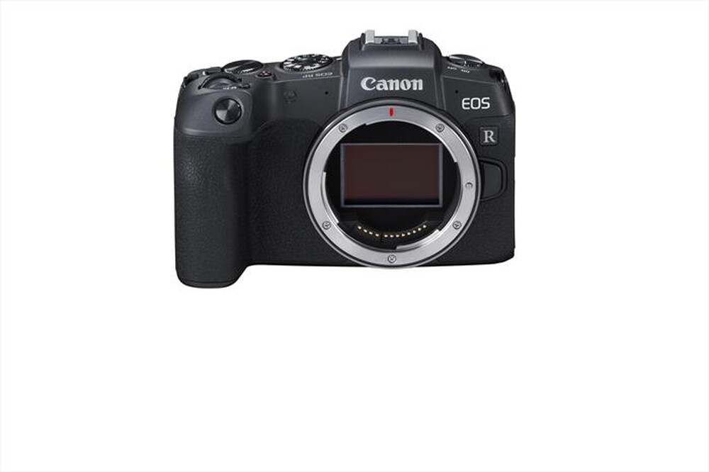 "CANON - EOS RP BODY-Black"