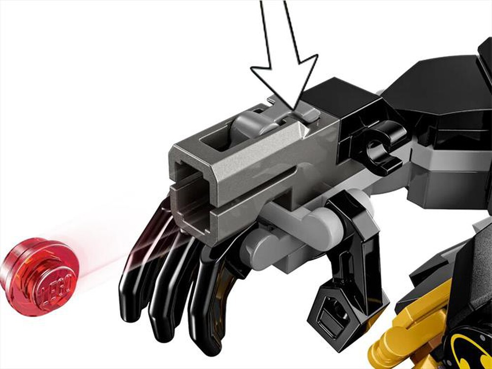 "LEGO - Armatura Mech di Batman - 76270-Multicolore"
