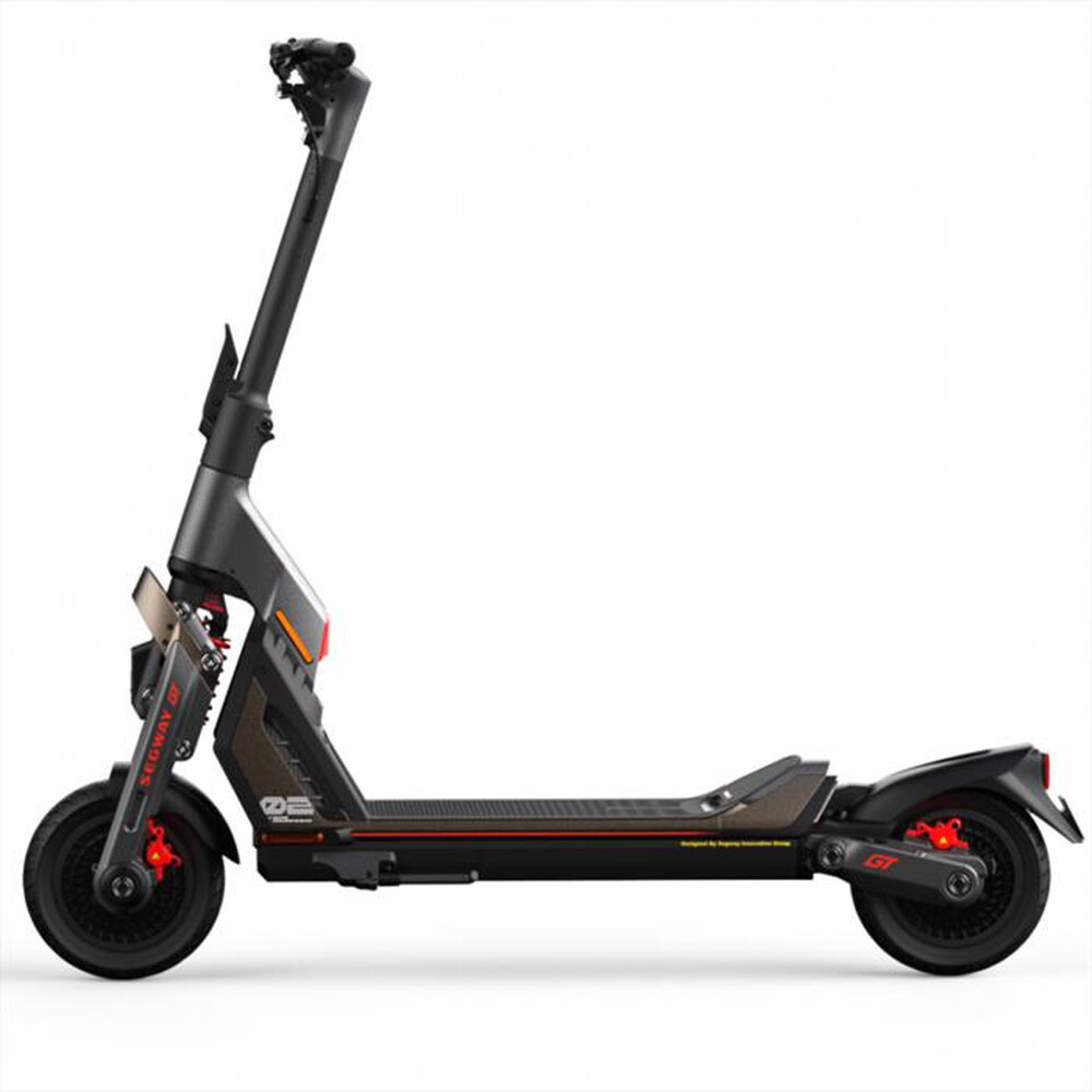 "SEGWAY - Monopattino elettrico GT2P-Nero"