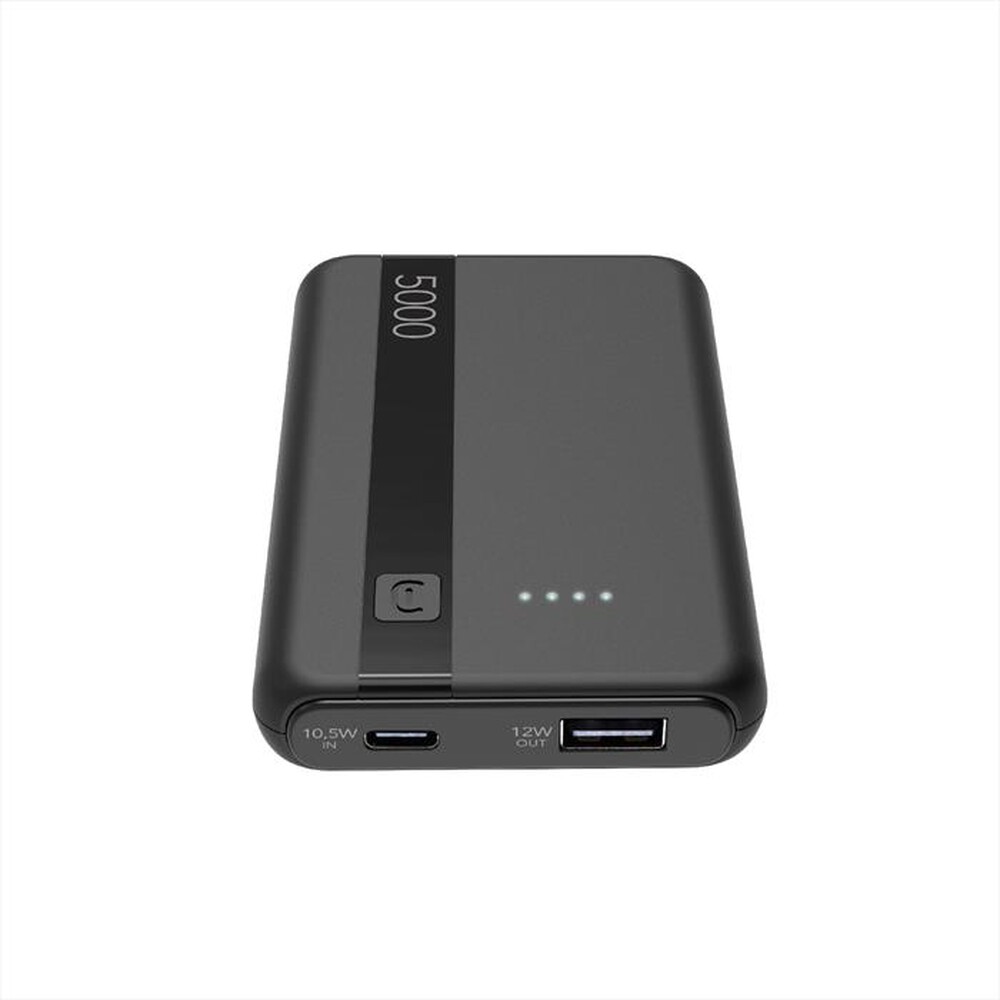 CELLULARLINE - Powerbank PBENTRY5000K-Nero