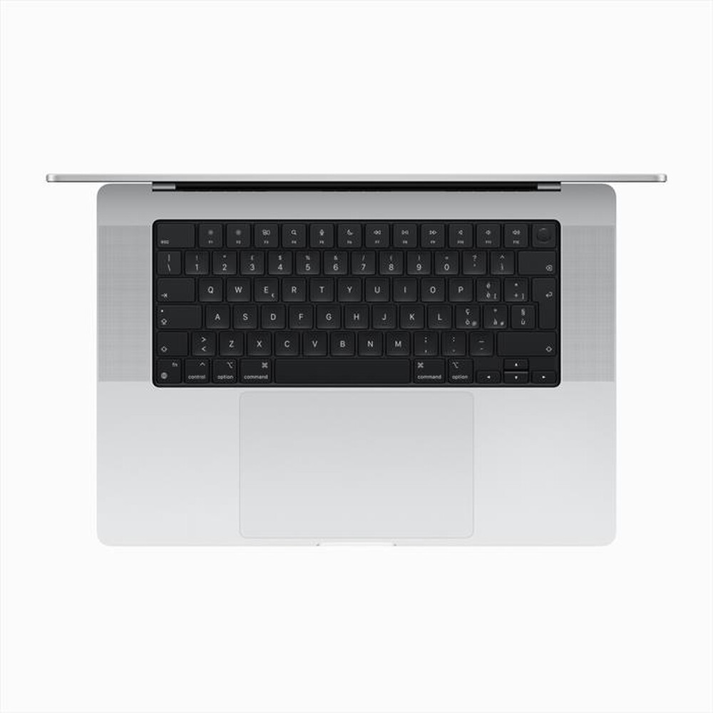 Immagine del prodotto APPLE - MACBOOK PRO 16'' M3 MAX CORE 14 CPU 30 GPU 1TB-Argento