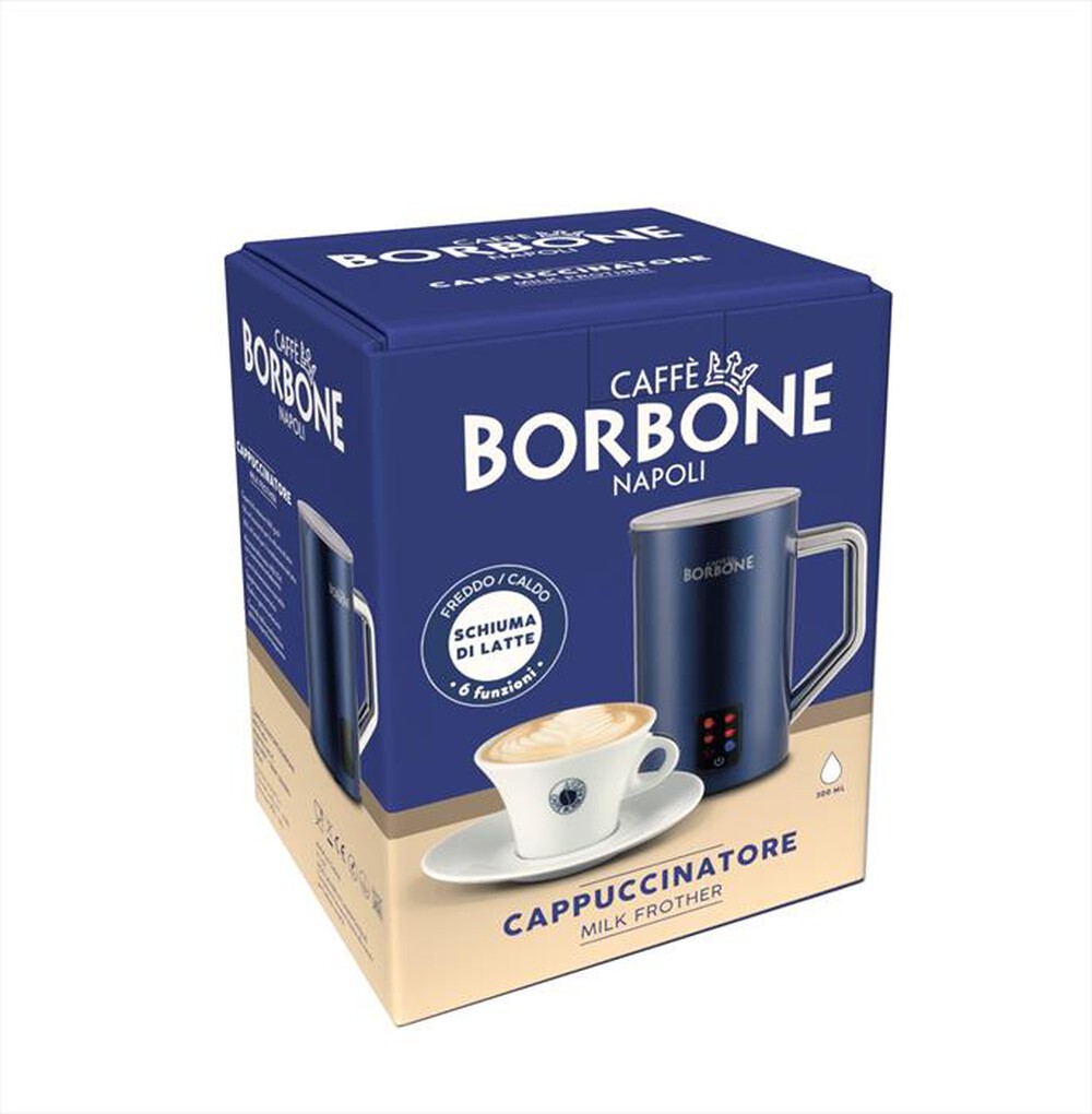 Immagine del prodotto CAFFE BORBONE - NEWCAPPUCCINATORE-Blu